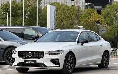 Volvo S60 III, 2024 год, 3 600 000 рублей, 1 фотография