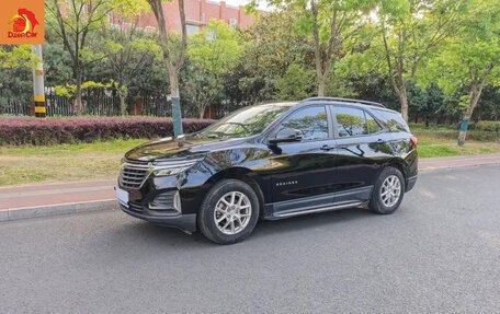 Chevrolet Equinox III, 2021 год, 1 340 000 рублей, 1 фотография