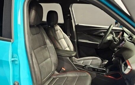 Chevrolet TrailBlazer, 2021 год, 1 365 000 рублей, 1 фотография