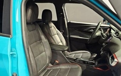 Chevrolet TrailBlazer, 2021 год, 1 365 000 рублей, 1 фотография
