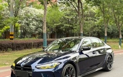 BMW M3, 2021 год, 6 500 000 рублей, 1 фотография
