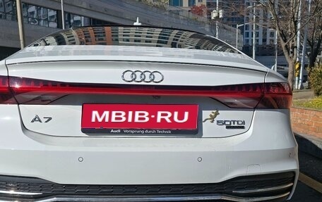 Audi A7, 2022 год, 5 732 000 рублей, 1 фотография