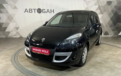 Renault Scenic III, 2011 год, 869 000 рублей, 1 фотография