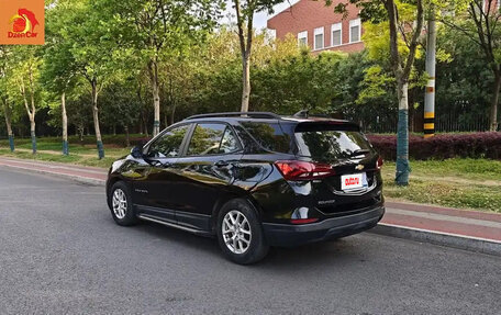 Chevrolet Equinox III, 2021 год, 1 340 000 рублей, 6 фотография