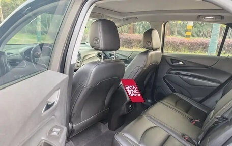 Chevrolet Equinox III, 2021 год, 1 340 000 рублей, 10 фотография