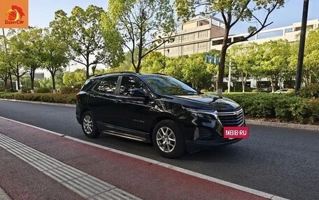 Chevrolet Equinox III, 2021 год, 1 340 000 рублей, 3 фотография