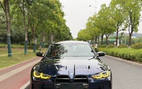 BMW M3, 2021 год, 6 500 000 рублей, 2 фотография