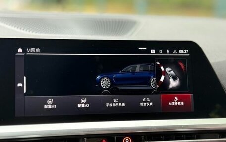 BMW M3, 2021 год, 6 500 000 рублей, 10 фотография