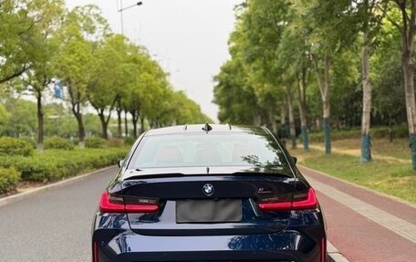 BMW M3, 2021 год, 6 500 000 рублей, 7 фотография