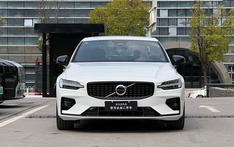 Volvo S60 III, 2024 год, 3 600 000 рублей, 2 фотография
