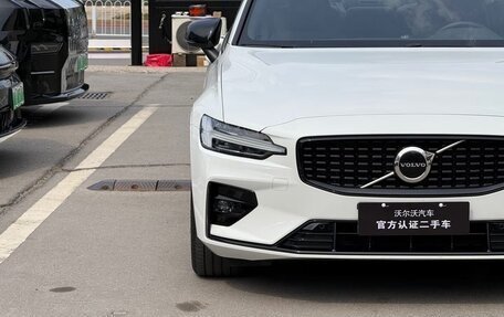 Volvo S60 III, 2024 год, 3 600 000 рублей, 3 фотография