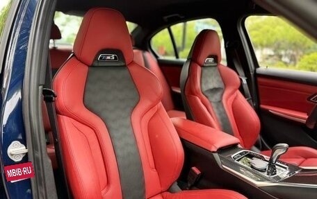BMW M3, 2021 год, 6 500 000 рублей, 13 фотография