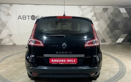 Renault Scenic III, 2011 год, 869 000 рублей, 6 фотография
