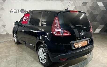 Renault Scenic III, 2011 год, 869 000 рублей, 4 фотография