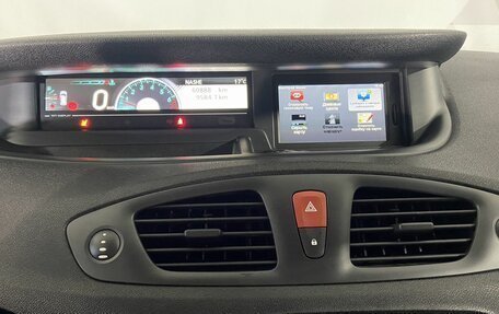 Renault Scenic III, 2011 год, 869 000 рублей, 16 фотография