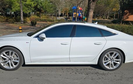 Audi A7, 2022 год, 5 732 000 рублей, 2 фотография