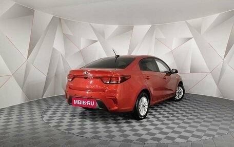 KIA Rio IV, 2019 год, 1 235 000 рублей, 2 фотография