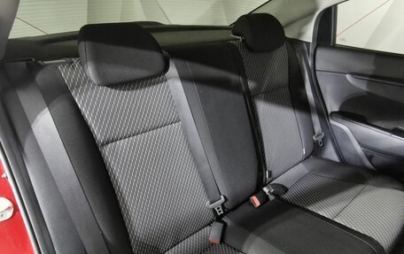 KIA Rio IV, 2019 год, 1 235 000 рублей, 15 фотография