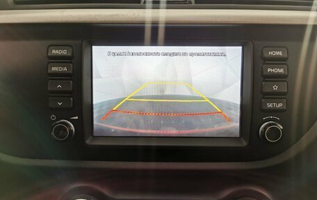 KIA Rio IV, 2019 год, 1 235 000 рублей, 18 фотография