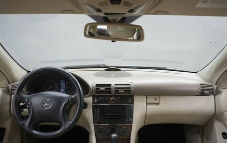 Mercedes-Benz C-Класс, 2004 год, 645 000 рублей, 9 фотография