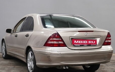 Mercedes-Benz C-Класс, 2004 год, 645 000 рублей, 7 фотография