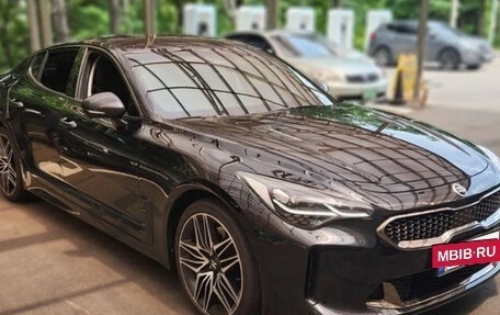 KIA Stinger I, 2021 год, 2 535 000 рублей, 2 фотография