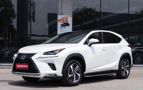 Lexus NX I, 2021 год, 3 350 001 рублей, 1 фотография