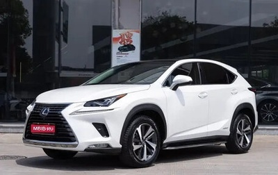 Lexus NX I, 2021 год, 3 350 001 рублей, 1 фотография