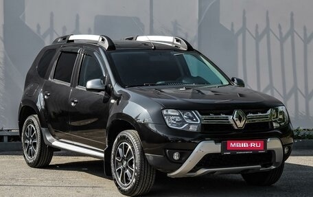 Renault Duster I рестайлинг, 2017 год, 1 350 000 рублей, 1 фотография