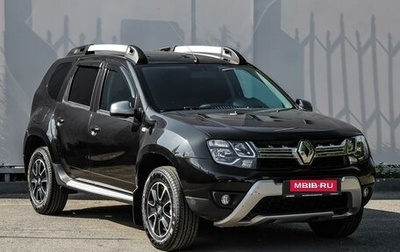 Renault Duster I рестайлинг, 2017 год, 1 350 000 рублей, 1 фотография