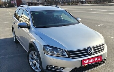 Volkswagen Passat B7, 2012 год, 1 600 000 рублей, 1 фотография