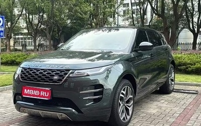 Land Rover Range Rover Evoque II, 2021 год, 2 081 600 рублей, 1 фотография