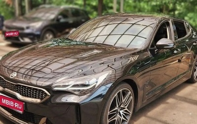 KIA Stinger I, 2021 год, 2 535 000 рублей, 1 фотография