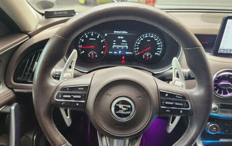 KIA Stinger I, 2021 год, 2 535 000 рублей, 8 фотография