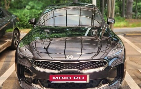 KIA Stinger I, 2021 год, 2 535 000 рублей, 3 фотография