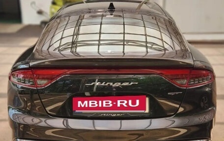 KIA Stinger I, 2021 год, 2 535 000 рублей, 4 фотография