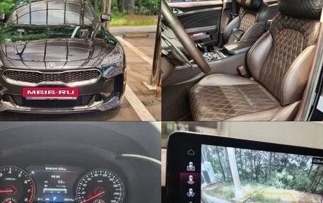 KIA Stinger I, 2021 год, 2 535 000 рублей, 16 фотография