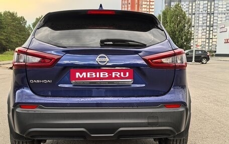 Nissan Qashqai, 2021 год, 2 350 000 рублей, 4 фотография
