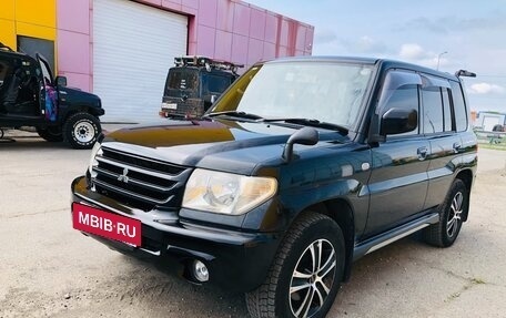 Mitsubishi Pajero iO, 2003 год, 690 000 рублей, 3 фотография