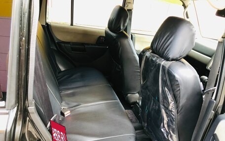 Mitsubishi Pajero iO, 2003 год, 690 000 рублей, 6 фотография