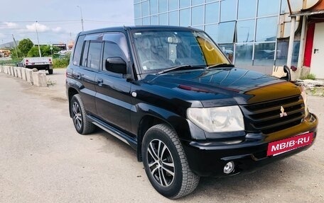 Mitsubishi Pajero iO, 2003 год, 690 000 рублей, 2 фотография