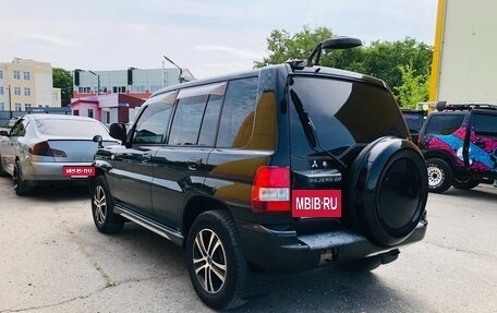 Mitsubishi Pajero iO, 2003 год, 690 000 рублей, 4 фотография