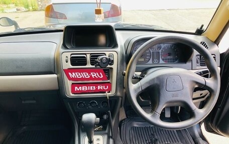 Mitsubishi Pajero iO, 2003 год, 690 000 рублей, 5 фотография