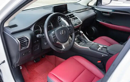 Lexus NX I, 2021 год, 3 350 001 рублей, 6 фотография