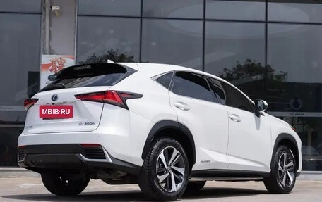 Lexus NX I, 2021 год, 3 350 001 рублей, 2 фотография