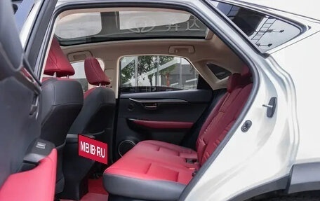 Lexus NX I, 2021 год, 3 350 001 рублей, 11 фотография