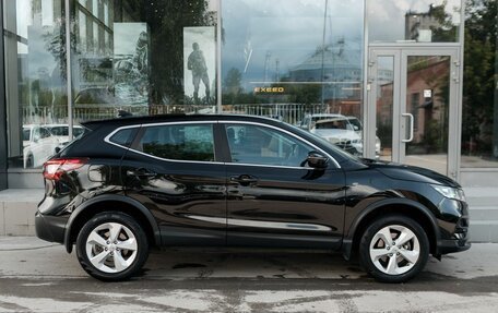 Nissan Qashqai, 2019 год, 1 920 000 рублей, 3 фотография