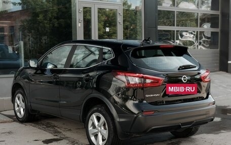Nissan Qashqai, 2019 год, 1 920 000 рублей, 6 фотография