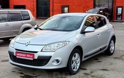 Renault Megane III, 2011 год, 595 000 рублей, 1 фотография
