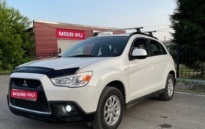 Mitsubishi ASX I рестайлинг, 2011 год, 1 300 000 рублей, 1 фотография